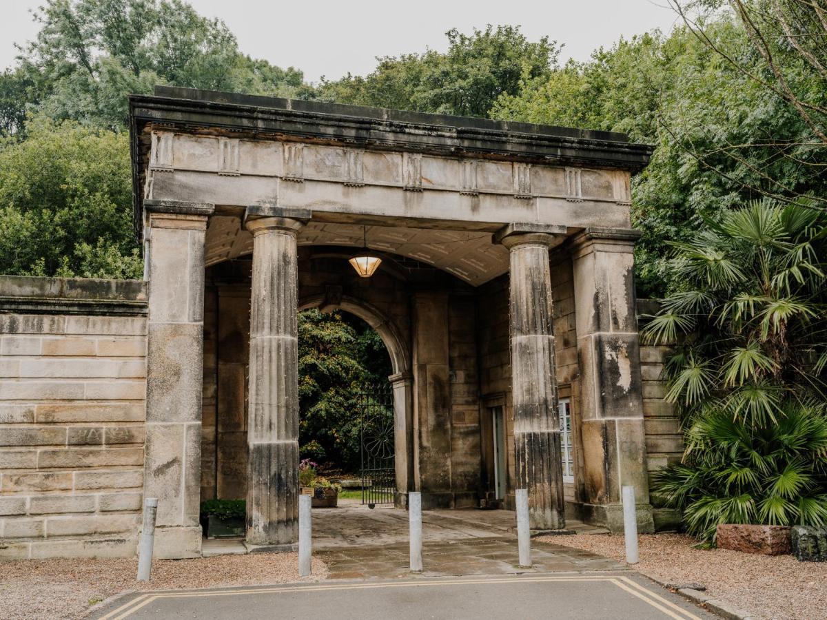 הוילה שפילד Beautiful Grade II Listed Gatehouse In Great Location מראה חיצוני תמונה